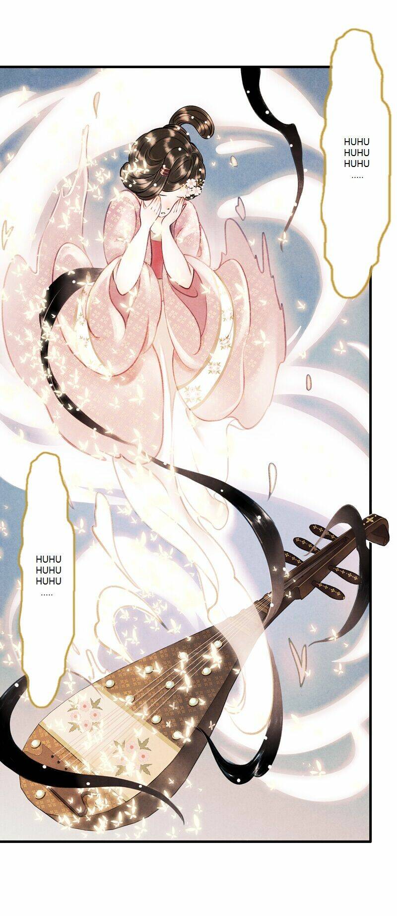 Thiếu Nữ Tản Mộng Đàm: Chapter 15