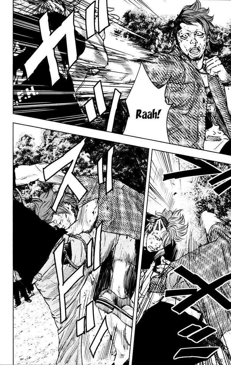 Clover: Chapter 353