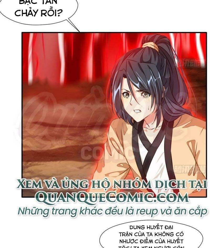 Tuyệt Thế Đế Tôn: Chapter 52