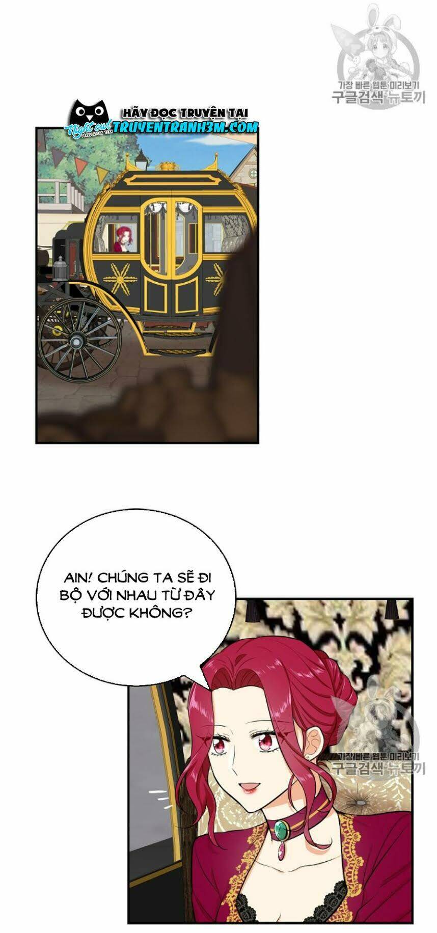 Xuyên Không Trở Thành Mami Phản Diện: Chapter 15