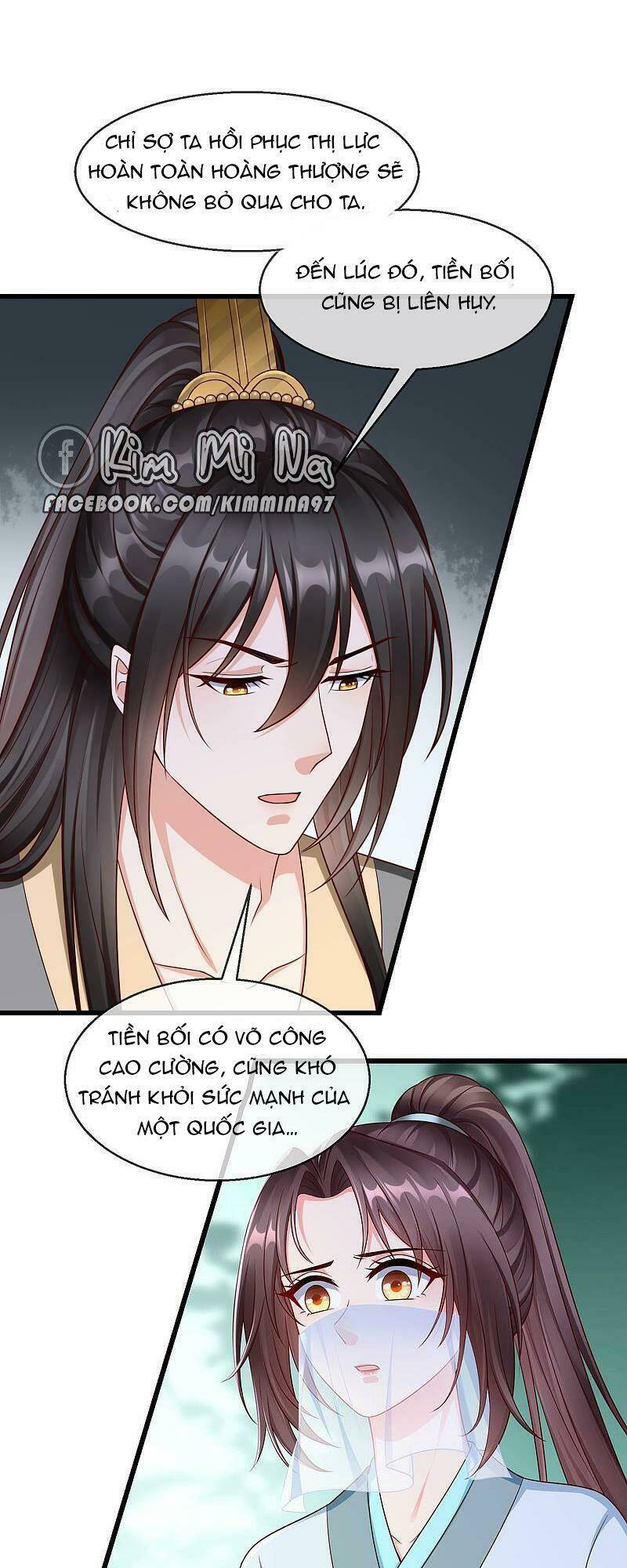 Vương Phi Là Đoá Bạch Liên Hoa: Chapter 37