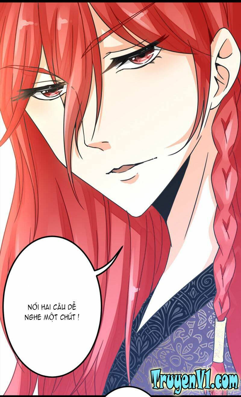 Vương Gia! Ngươi Thật Bỉ Ổi: Chapter 5