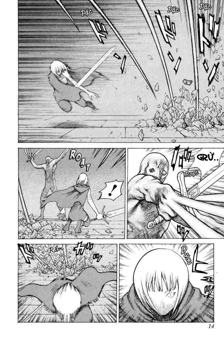 Mắt Bạc: Chapter 10