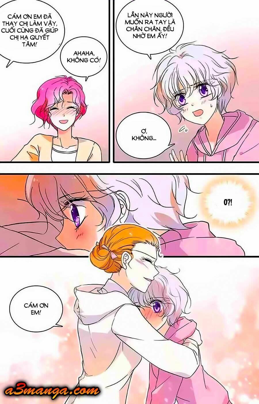 999 Nụ Hôn Bá Đạo Của Nam Thần: Chapter 83