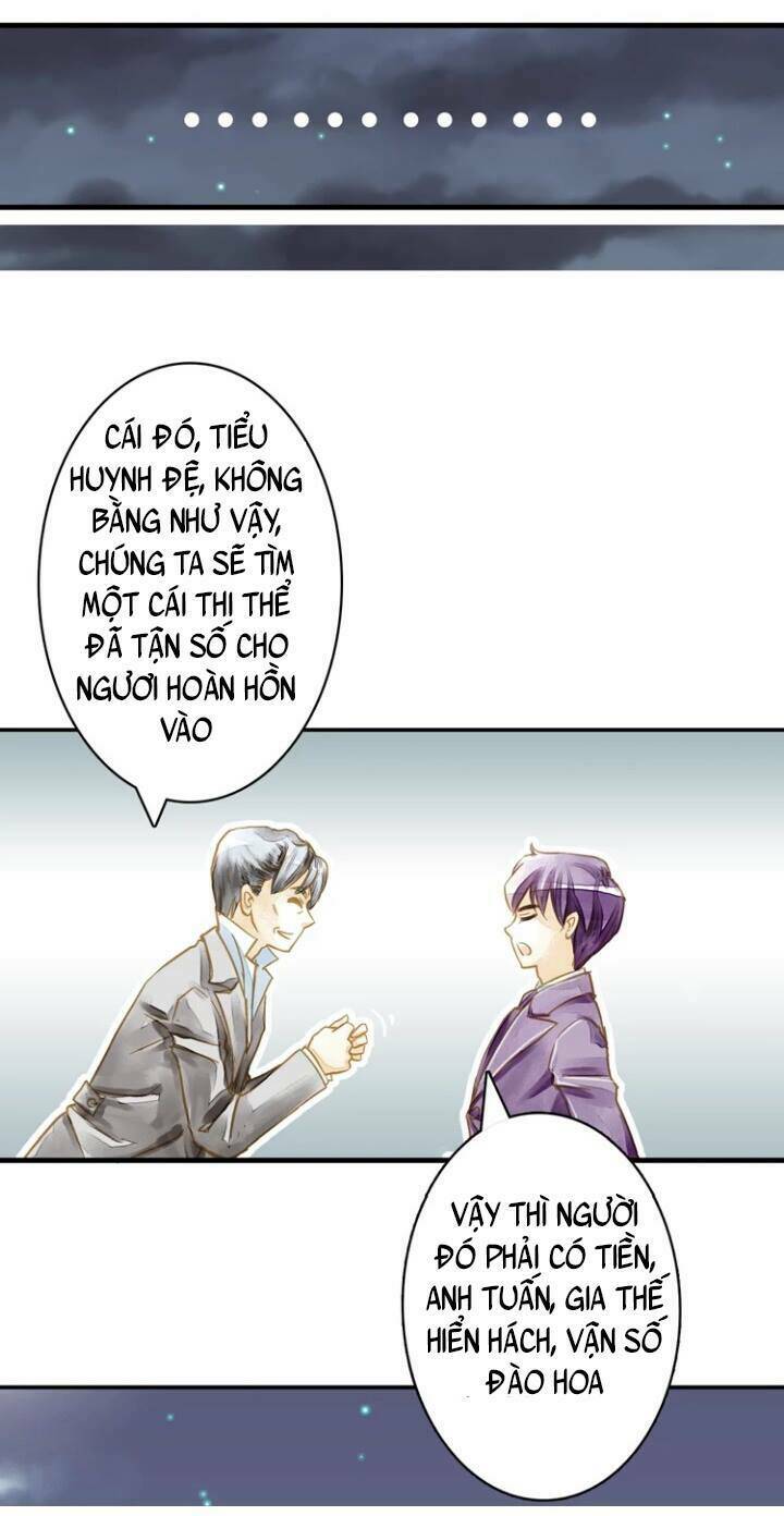 Hựu Nhất Xuân: Chapter 1
