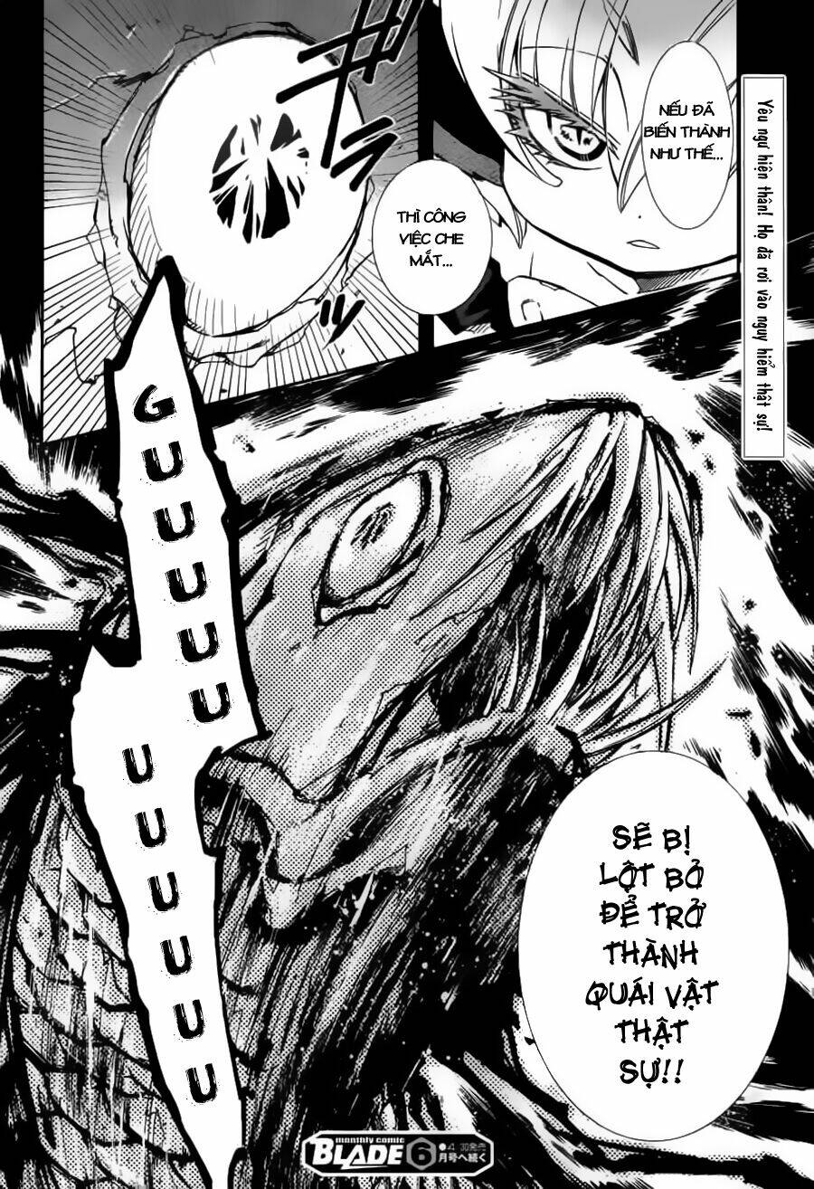 Toraneko Folklore: Chapter 13