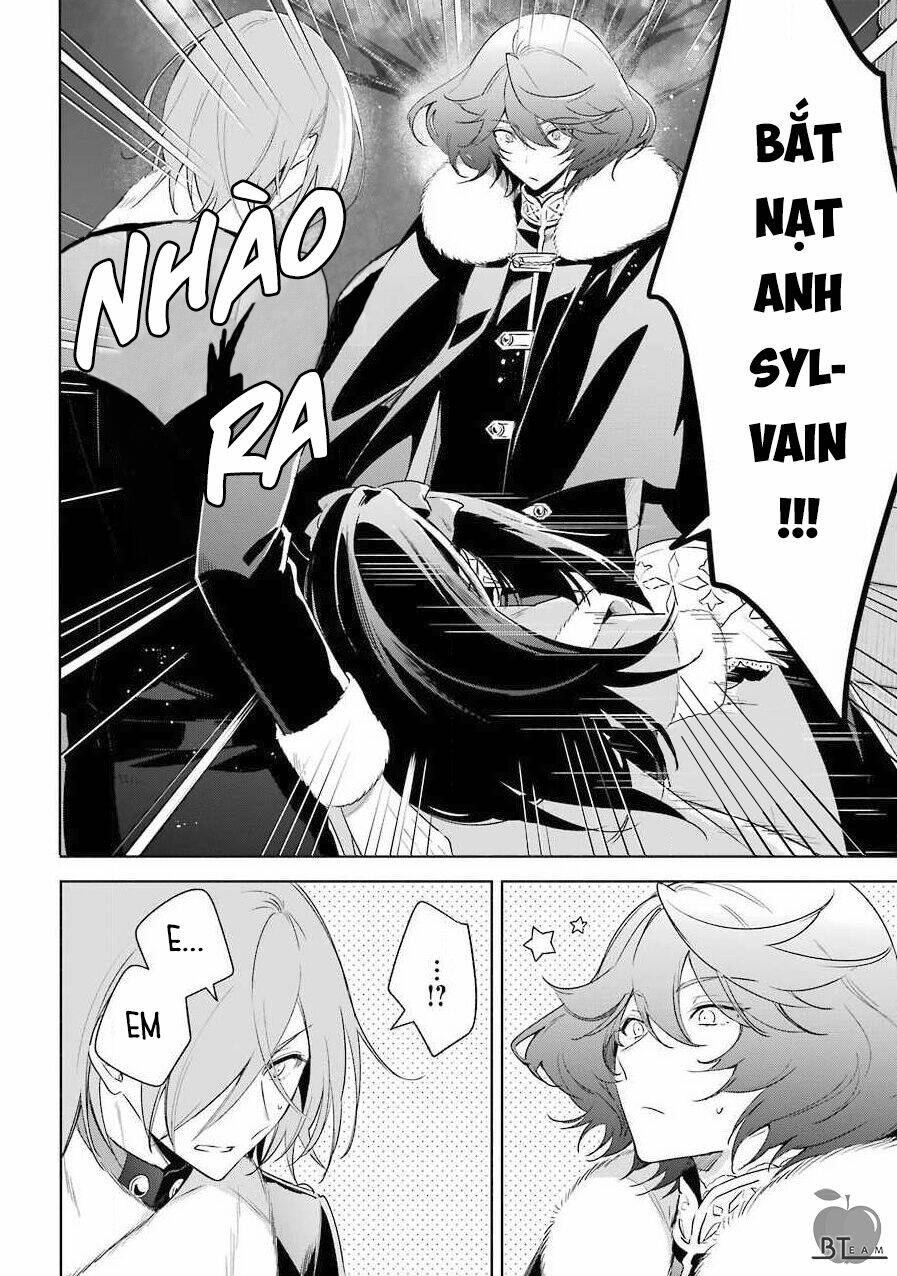 Okyu No Trinity: Chapter 29