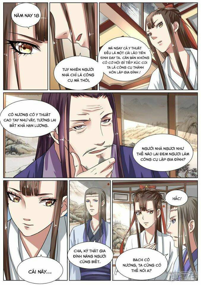 Bạch Chỉ Y Tiên: Chapter 8