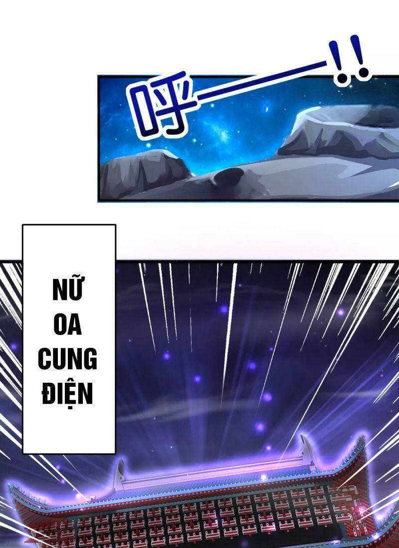 Vòng Bạn Bè Mạnh Nhất Của Tiên Giới: Chapter 121