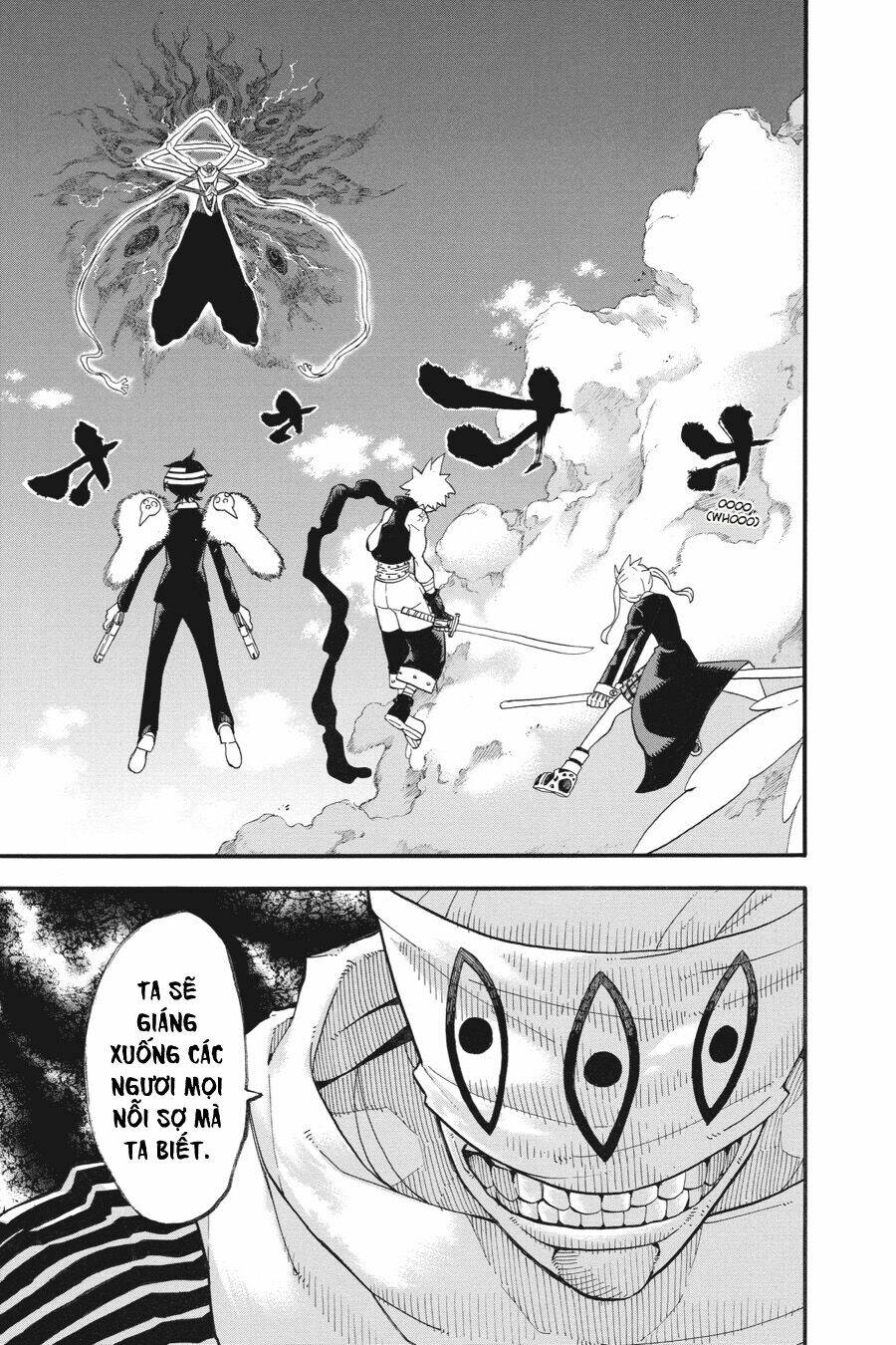 Soul Eater: Chapter 109