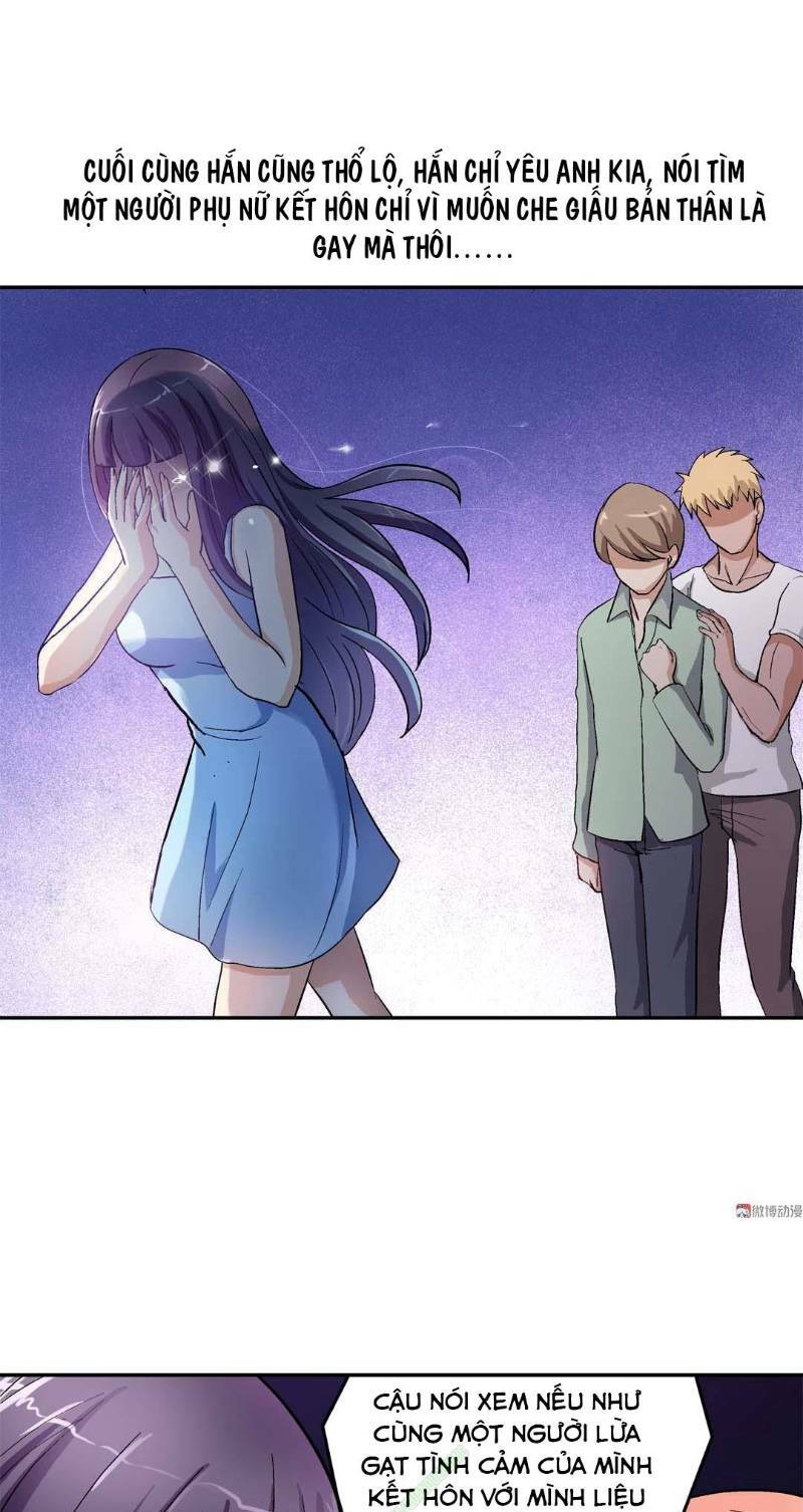 Khống Vận Sư: Chapter 28