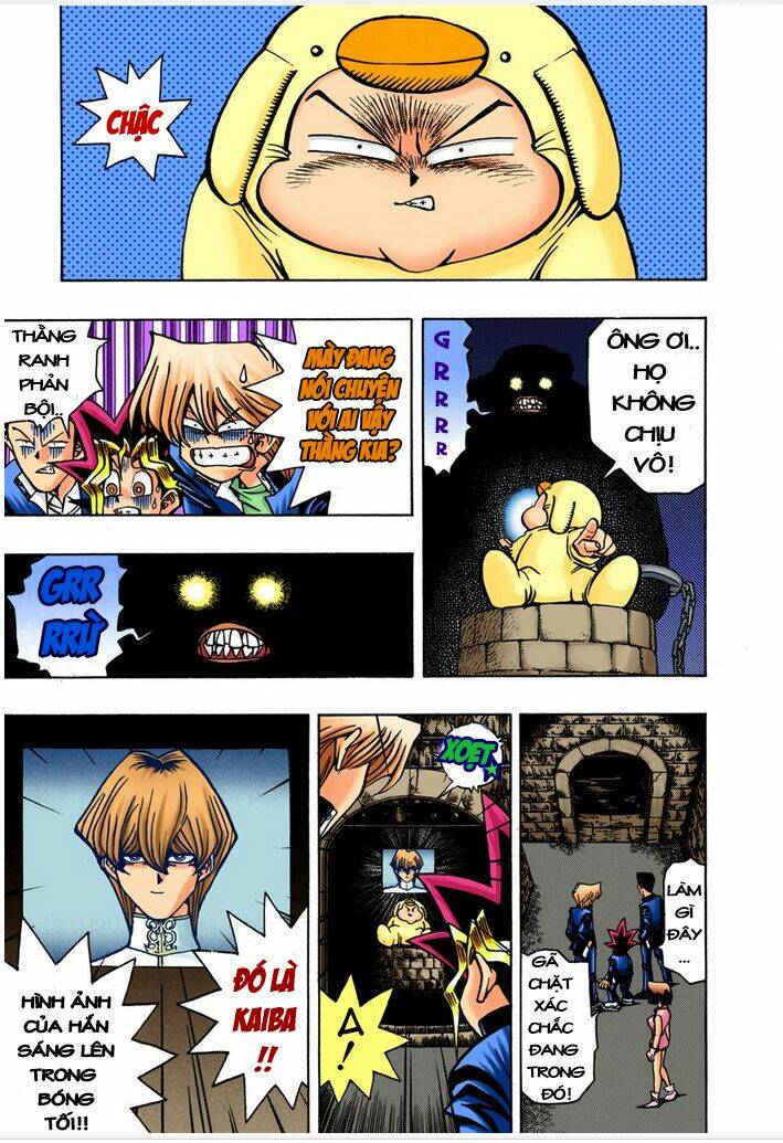 Vua Trò Chơi Full Màu: Chapter 32