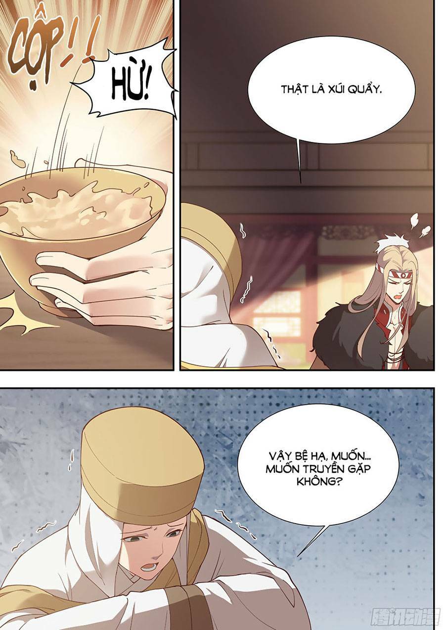 Luôn Có Yêu Quái: Chapter 391