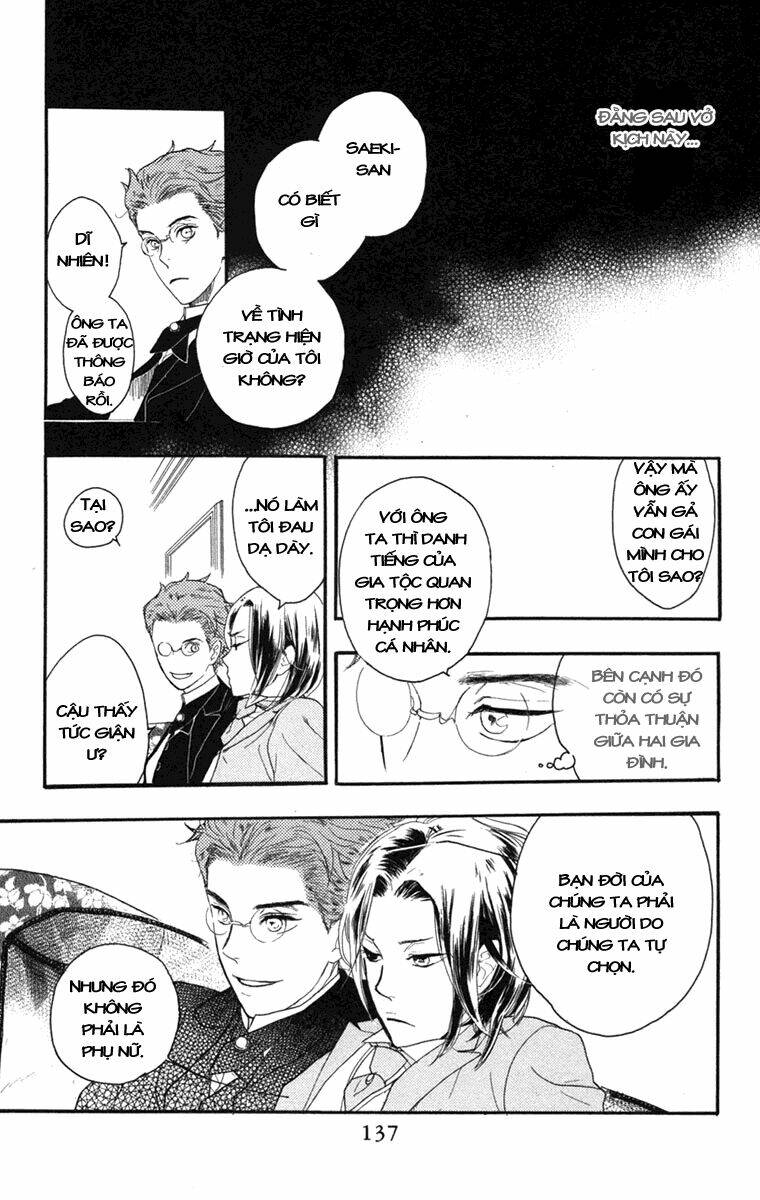Golden Days - Tháng Ngày Tươi Đẹp: Chapter 10