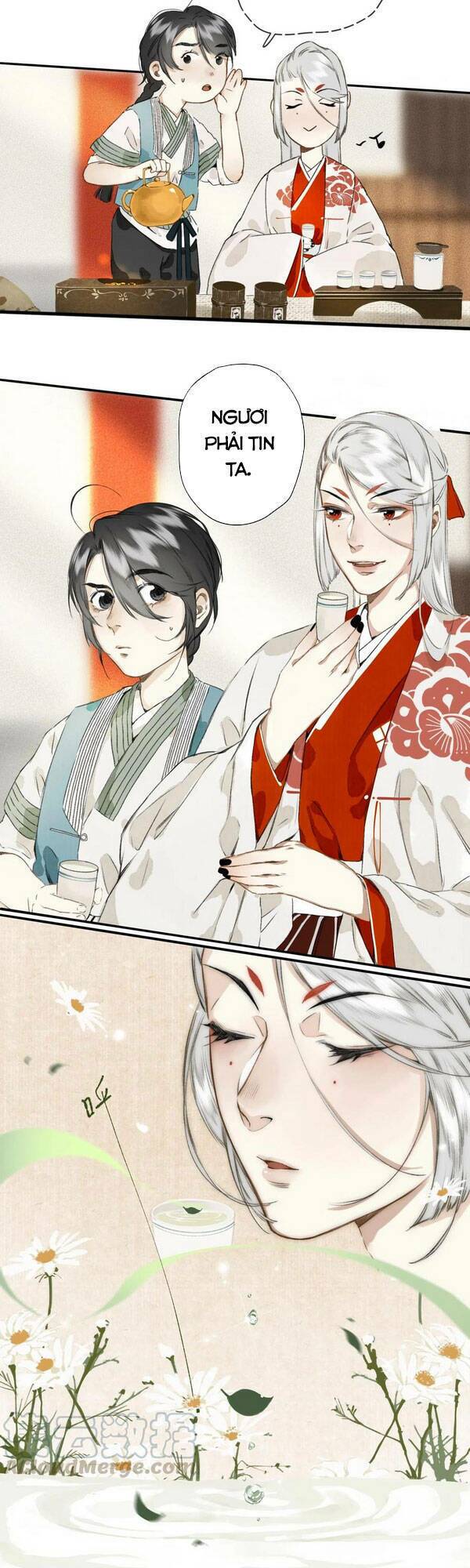 Chợ Phiên Của Yêu Quái: Chapter 6