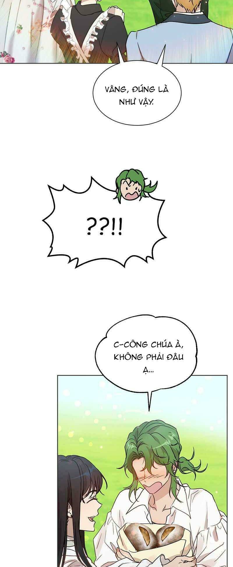 Khế Ước Của Ác Ma: Chapter 43