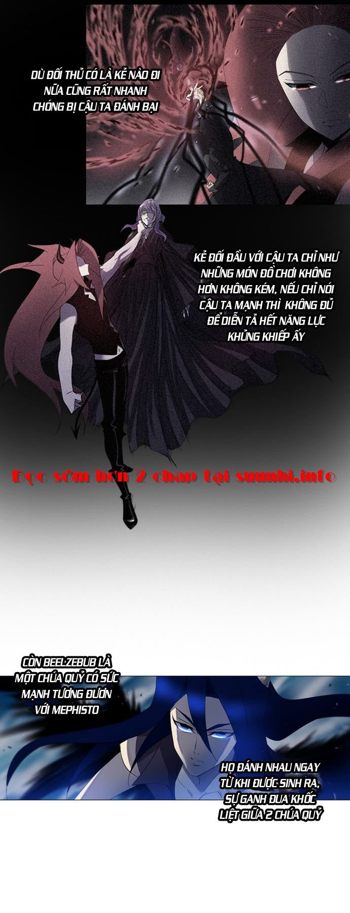 Soul Cartel: Chapter 101