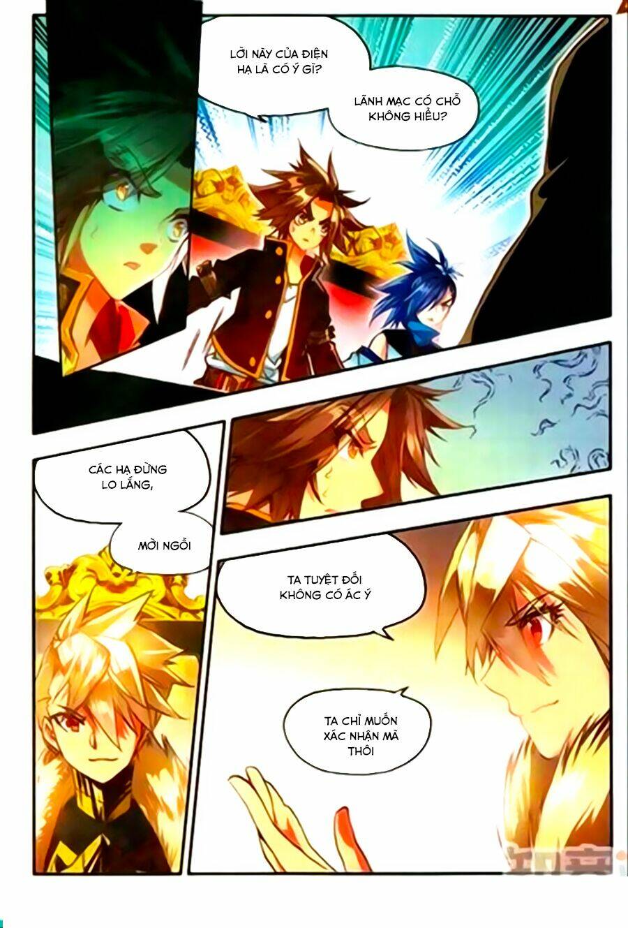 Xích Hoàng Truyền Kỳ: Chapter 54