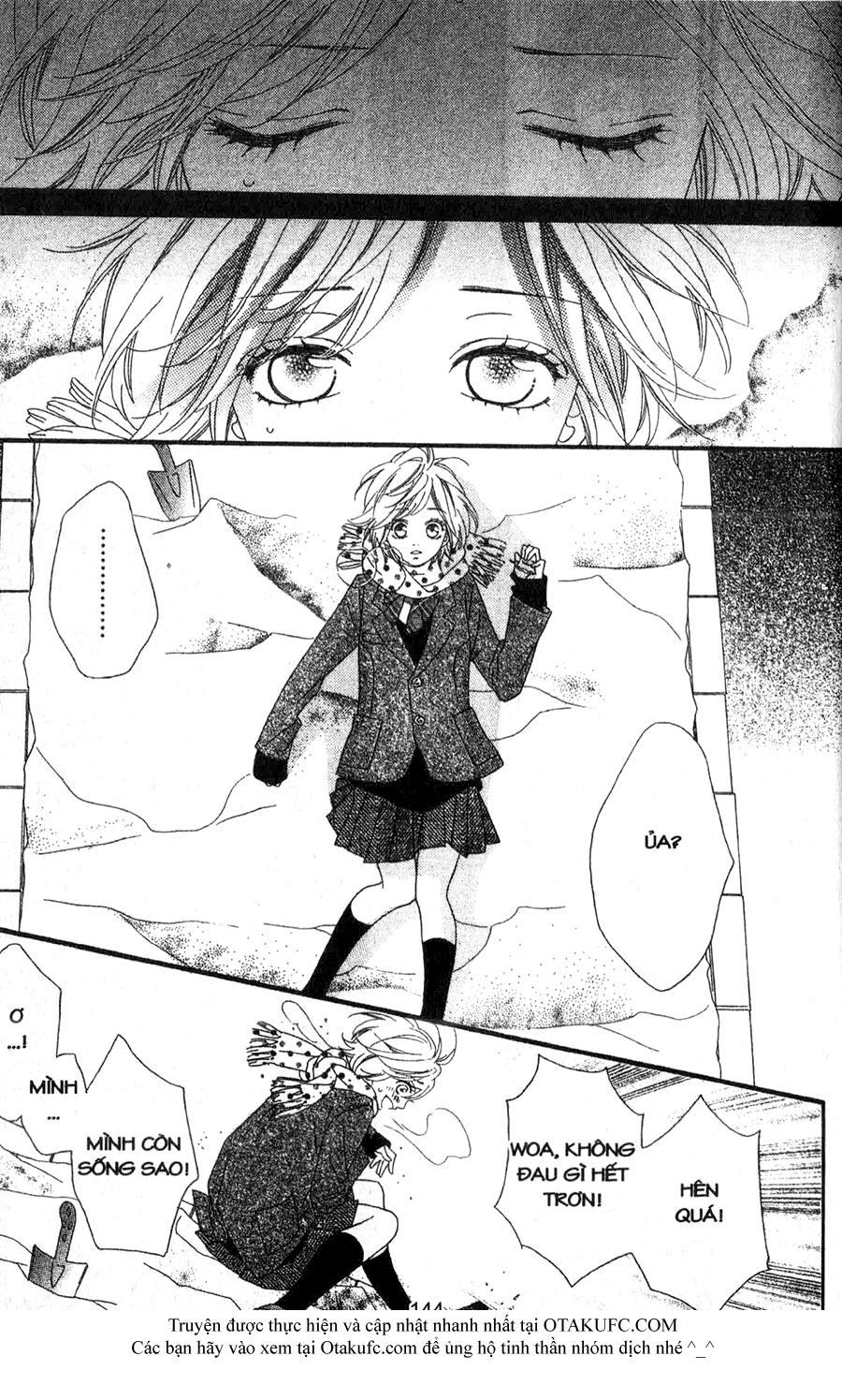 Nhịp Tim Thổn Thức: Chapter 8.6