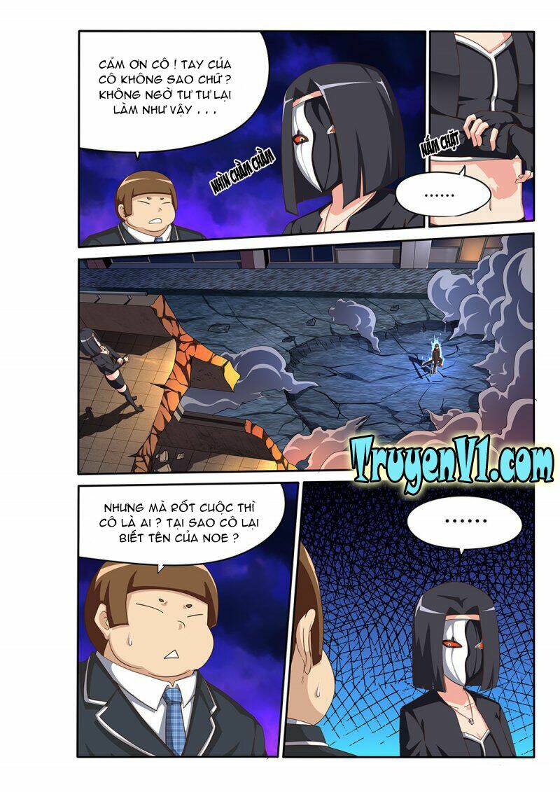 World Of Super Sand Box: Chapter 71