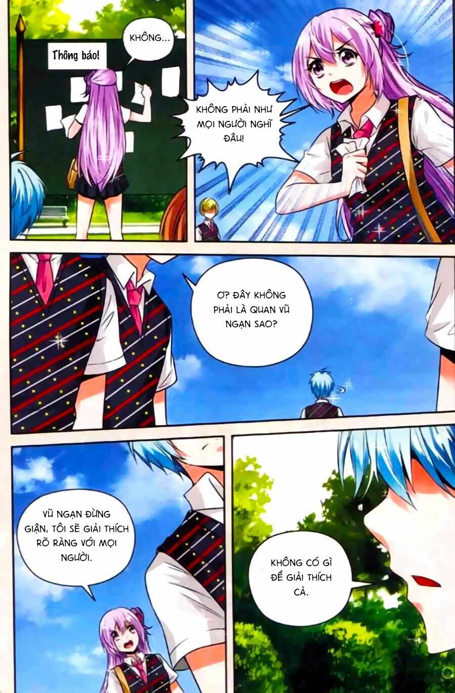 Học Viên Bộ Lạc: Chapter 15