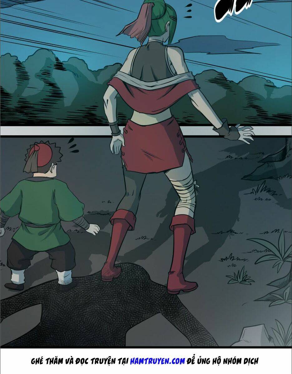 Hiệp Hành Cửu Thiên: Chapter 25