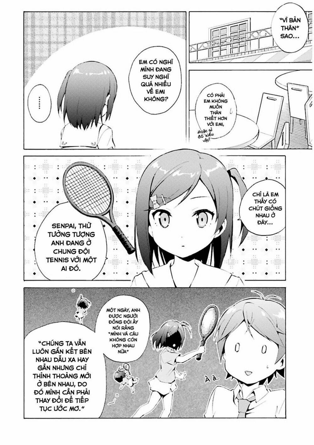 Hentai Ouji To Warawanai Neko: Chapter 30