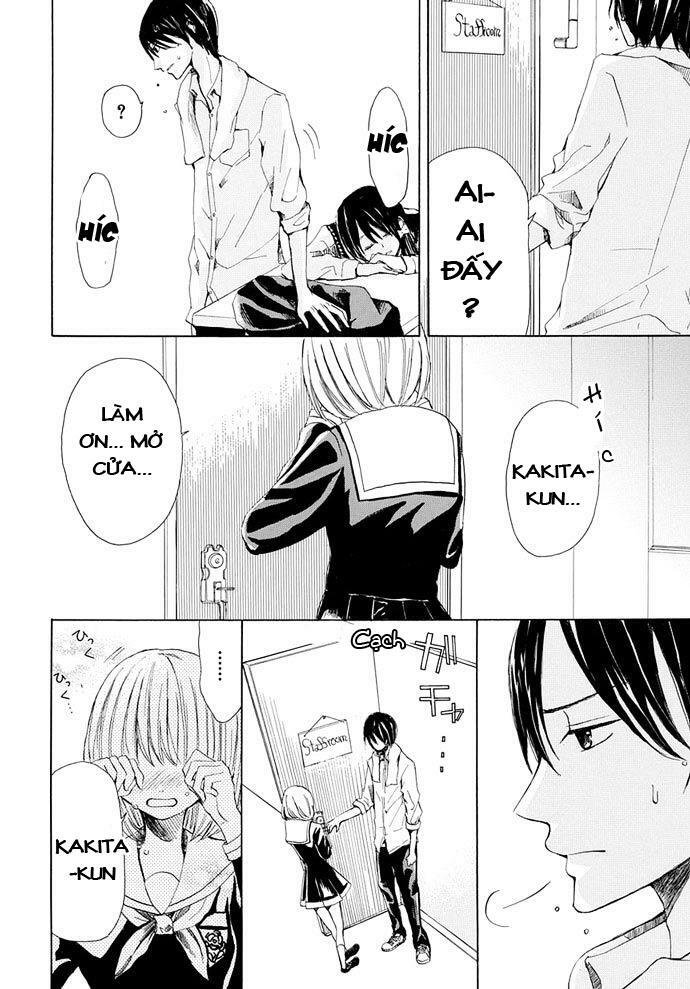 Trò Chơi Báo Thù: Chapter 3