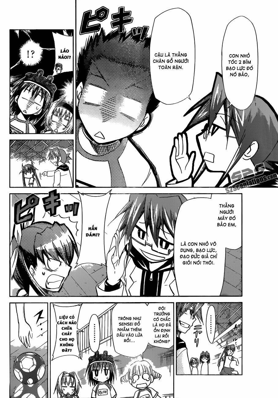 Denpa Kyoushi: Chapter 84