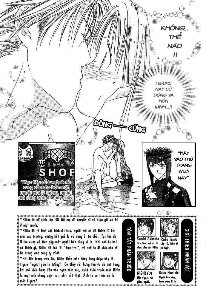 Bạn Trai Đích Thực: Chapter 2