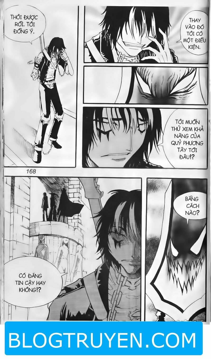 Shin Gumiho - Hội Pháp Sư: Chapter 37.2