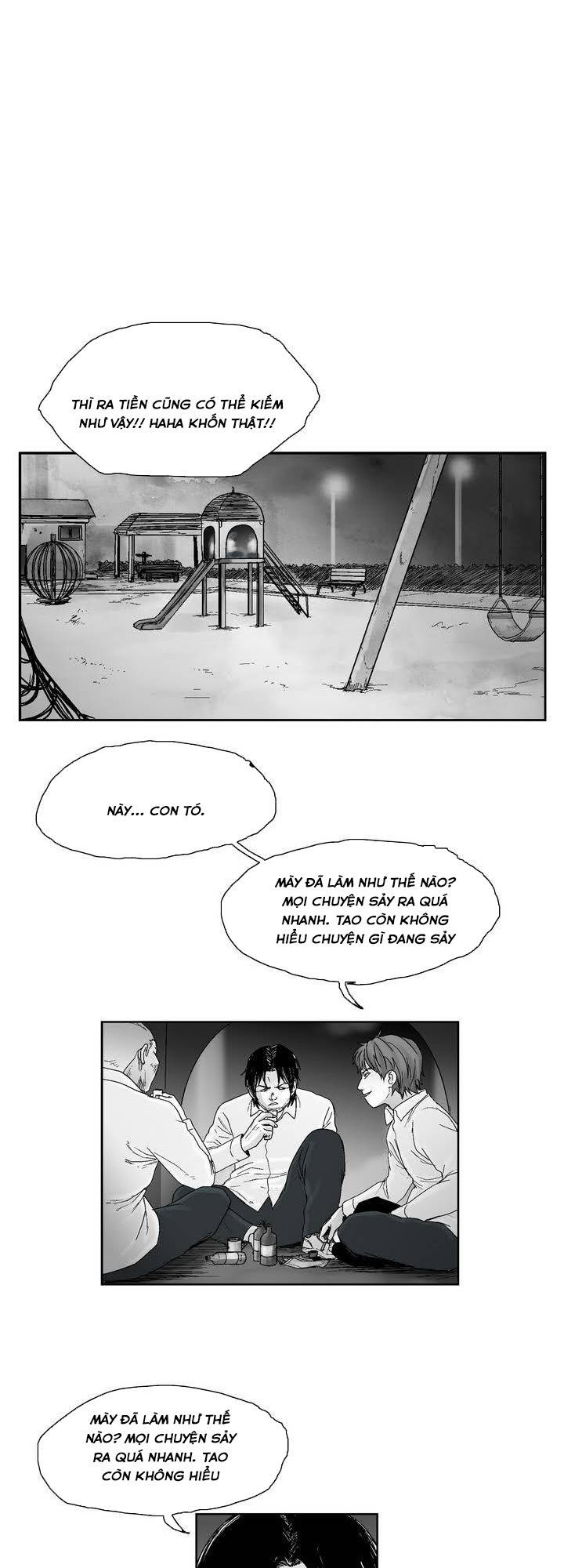 Dear Boy: Chapter 19