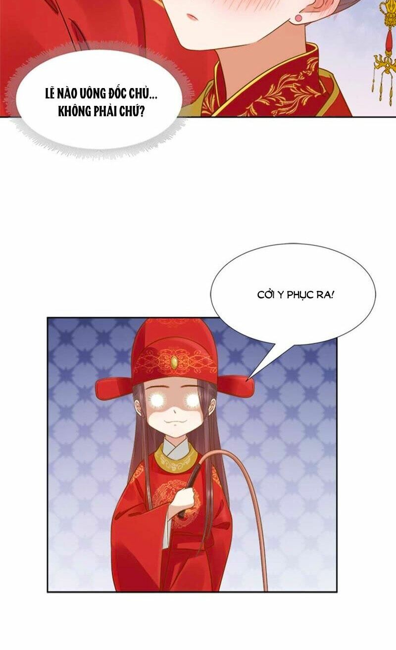 Xuân Khuê Bí Lục: Xưởng Công Thái Liêu Nhân: Chapter 61