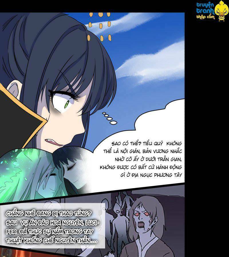 Diêm Vương Sợ Ma: Chapter 24