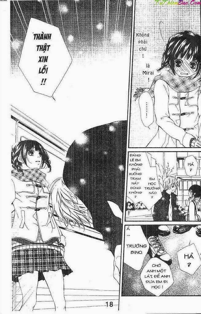 Lời Tỏ Tình Muộn Màng: Chapter 1