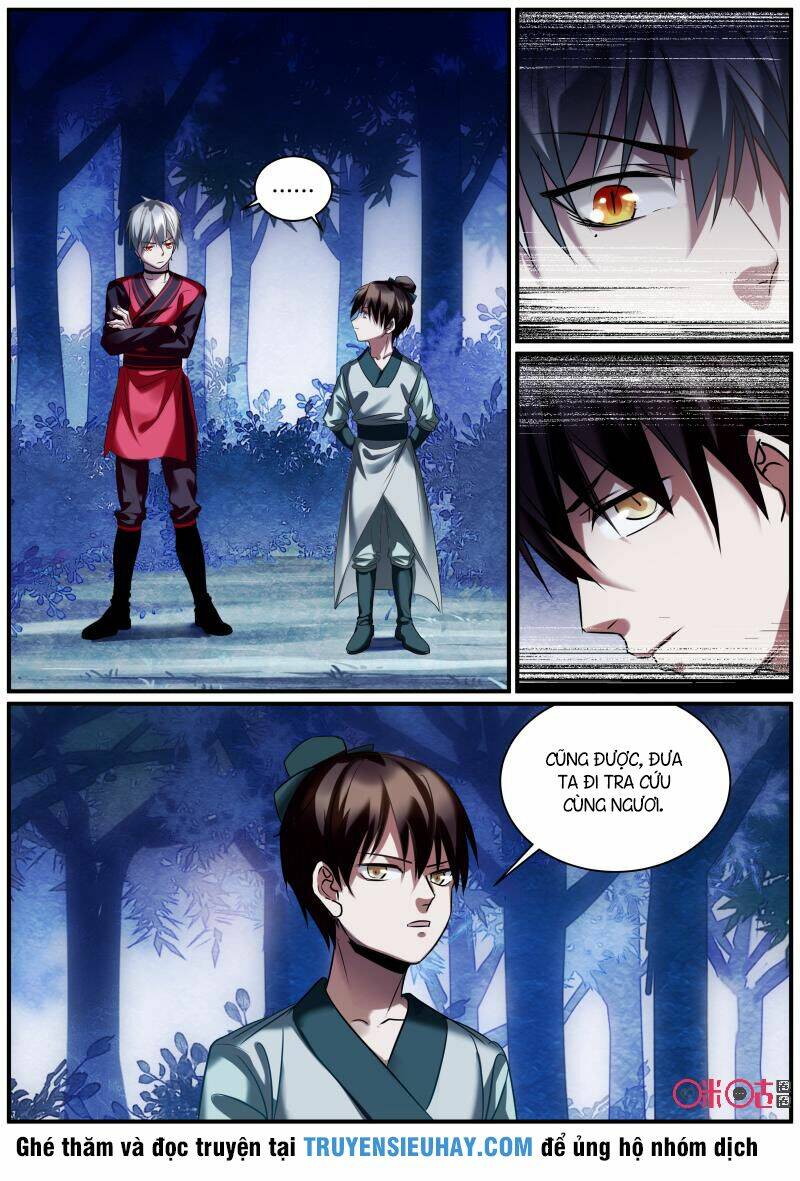 Cửu Tuyền Quy Lai: Chapter 46