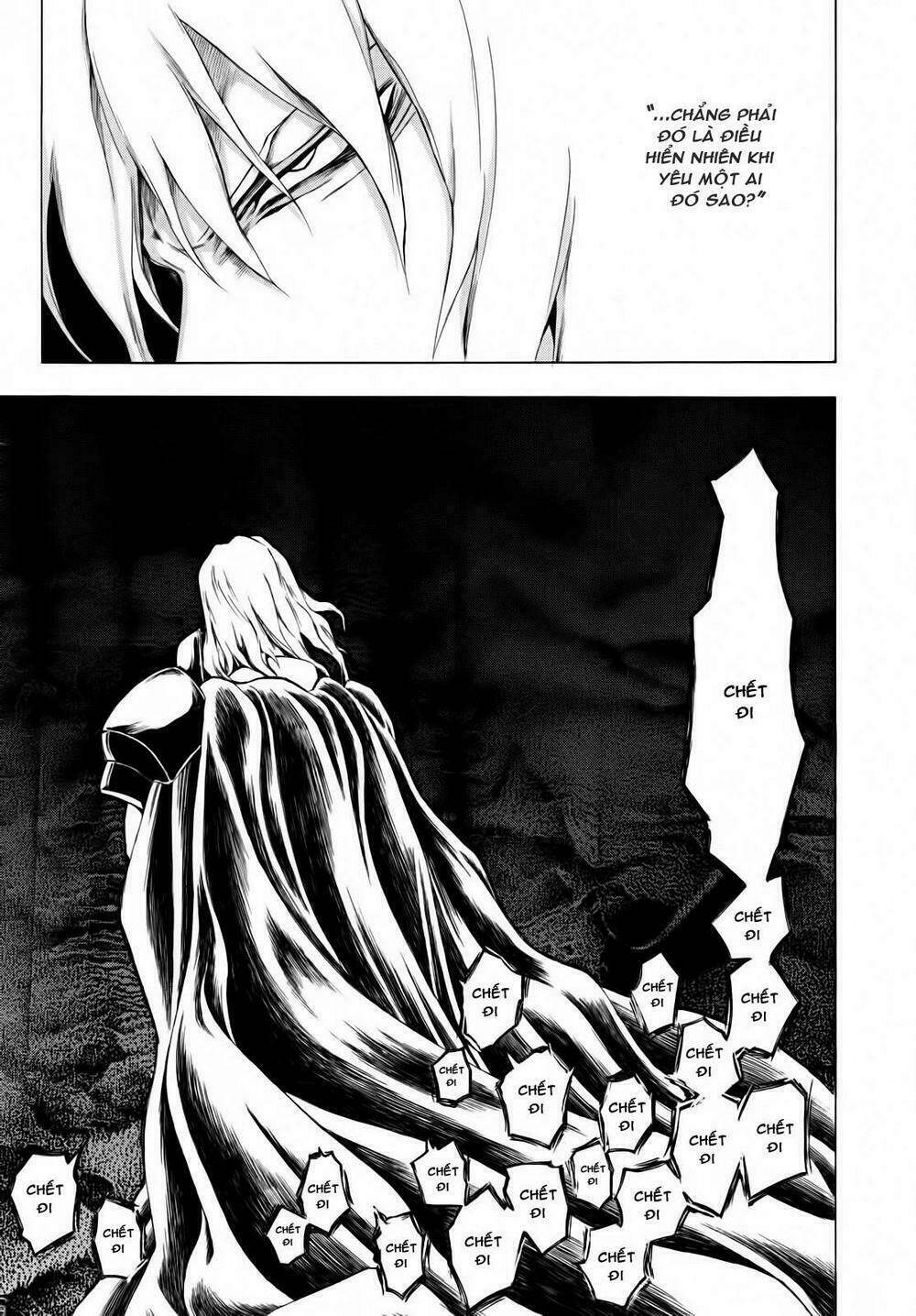Seiken No Blacksmith: Chapter 16