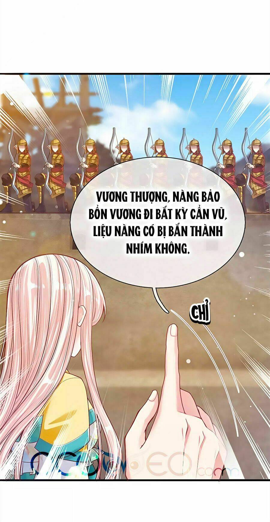 Ôn Nhu Bạo Quân: Nhiếp Chính Vương Gia Quá Hung Mãnh: Chapter 34