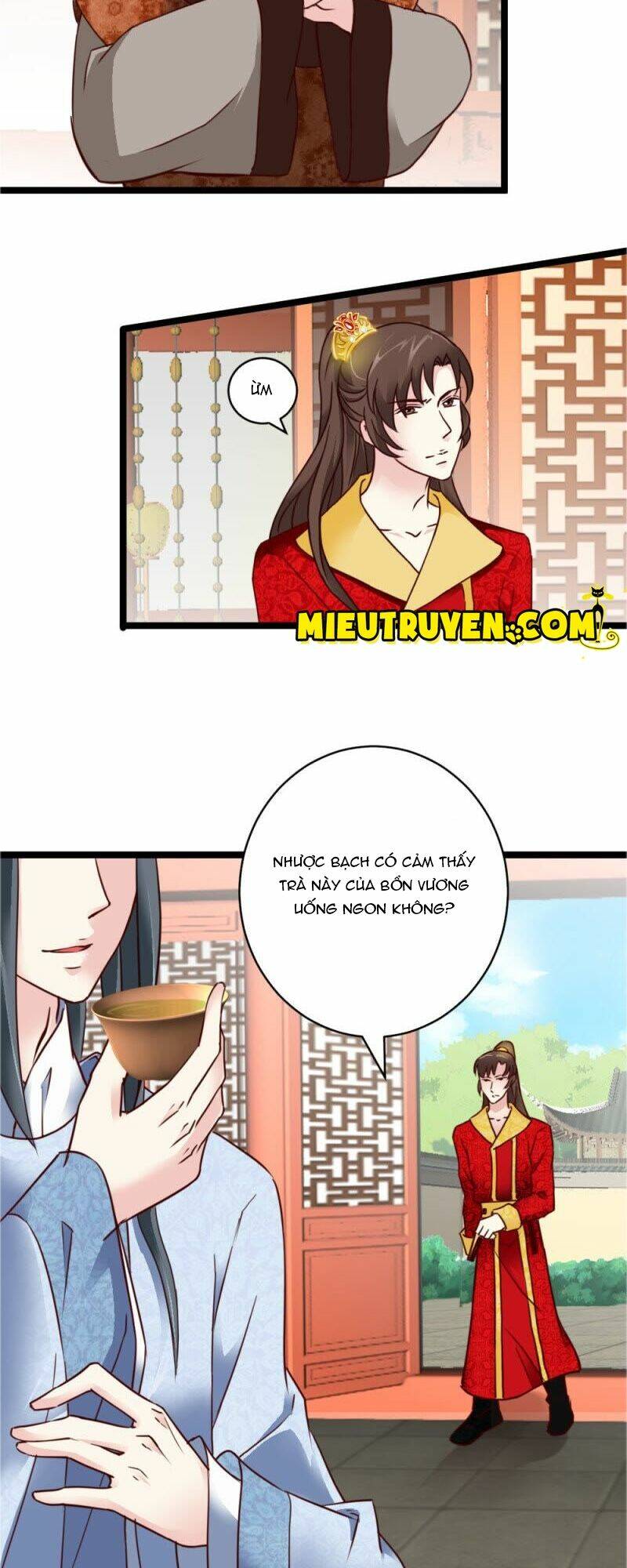 Tuyệt Thế Độc Phi Của Tà Vương: Chapter 29