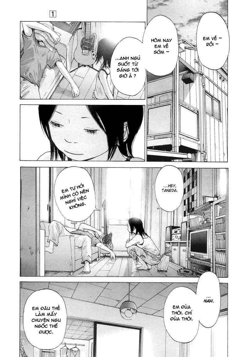 Thực Tế Cuộc Sống: Chapter 1