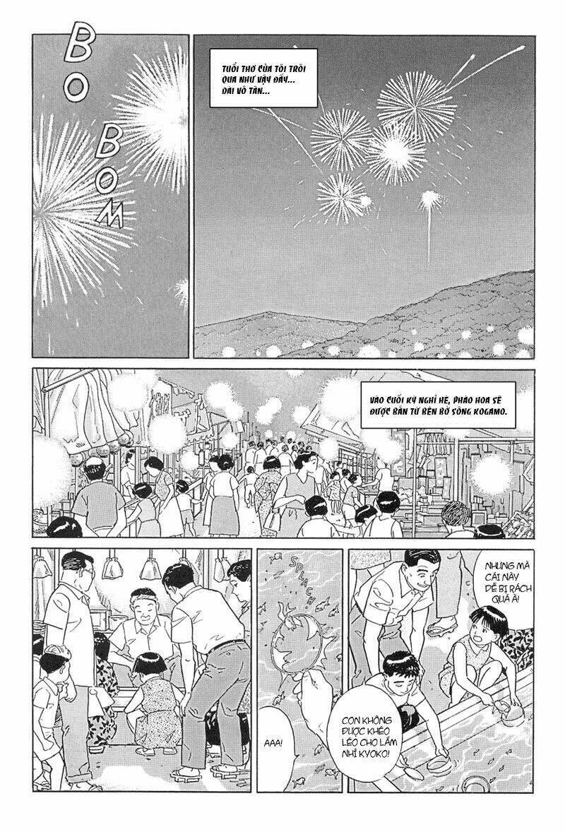 Haruka Na Machi E: Chapter 14