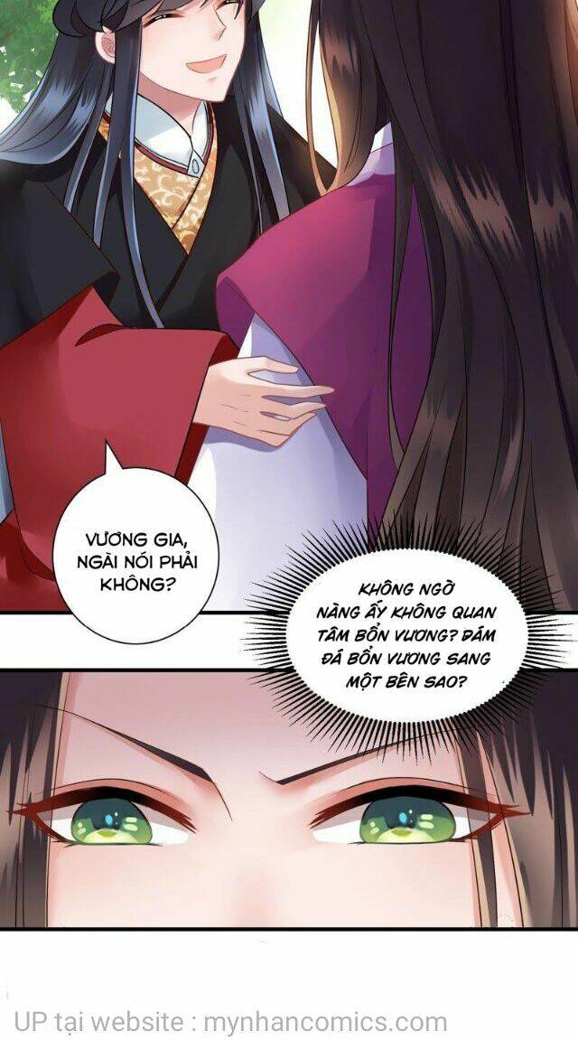 Thái Tử Điện Hạ Có Tin Vui: Chapter 128