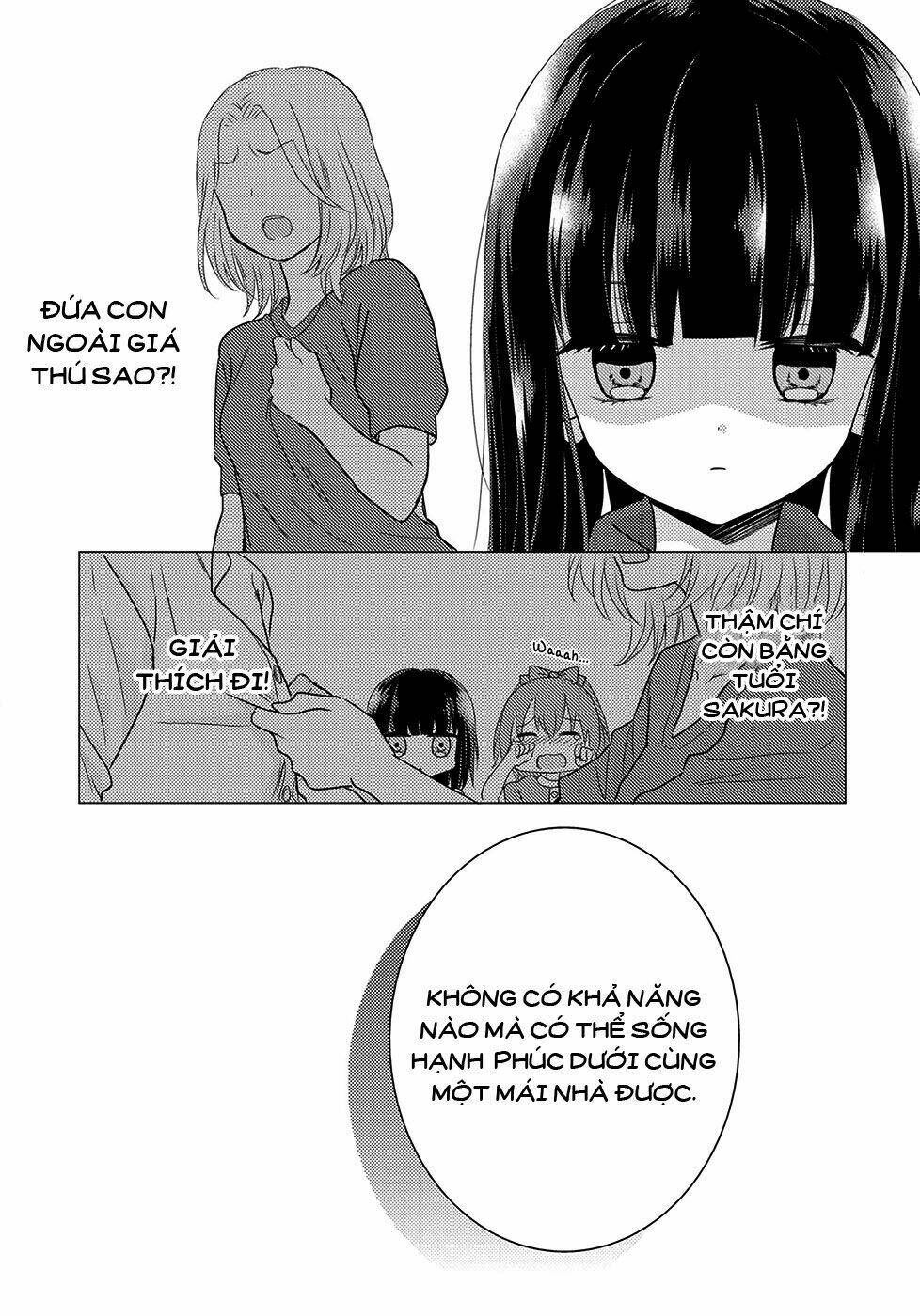 Seagull Villa Days: Chapter 4