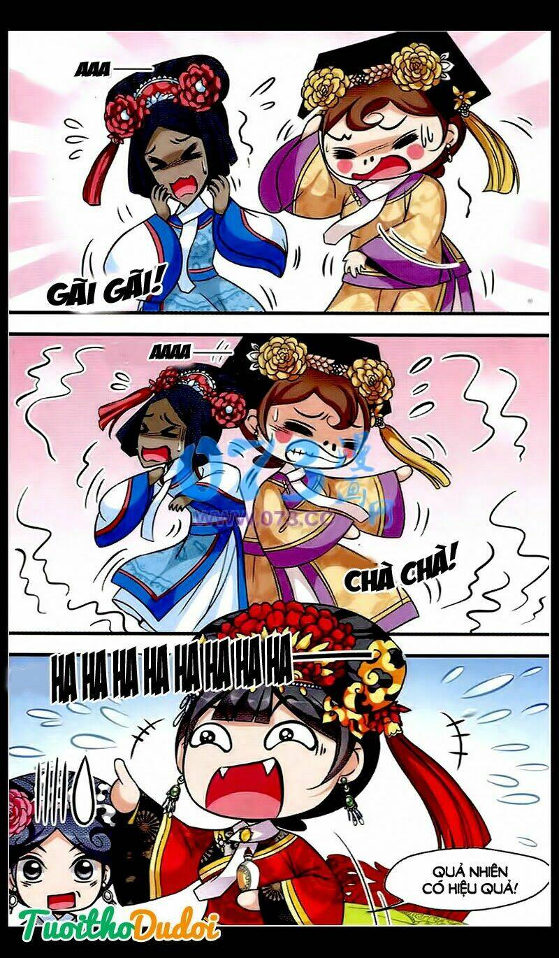 Phi Đãi Nghiên Tuyết: Chapter 57