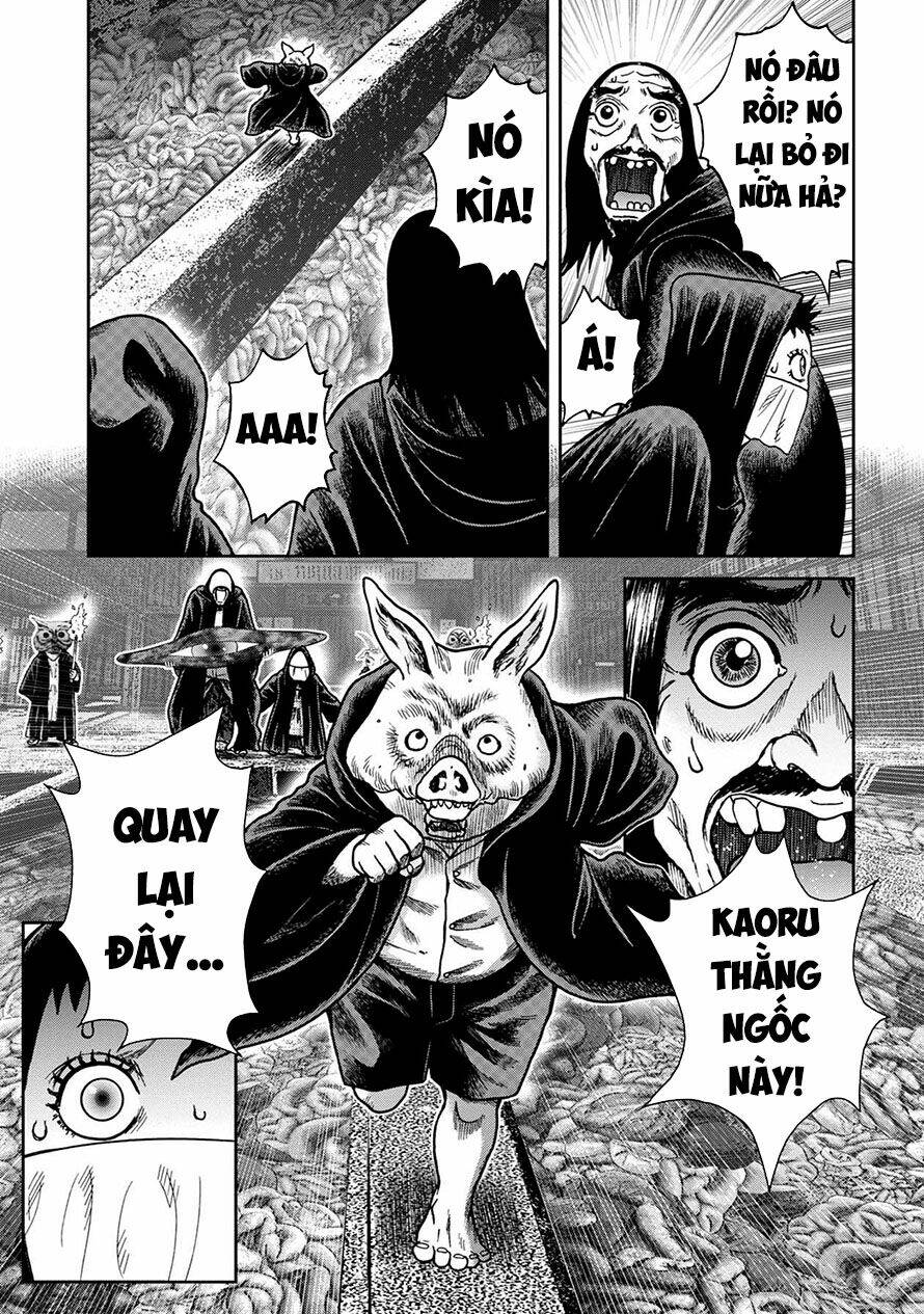 Đảo Kinh Hoàng: Chapter 21