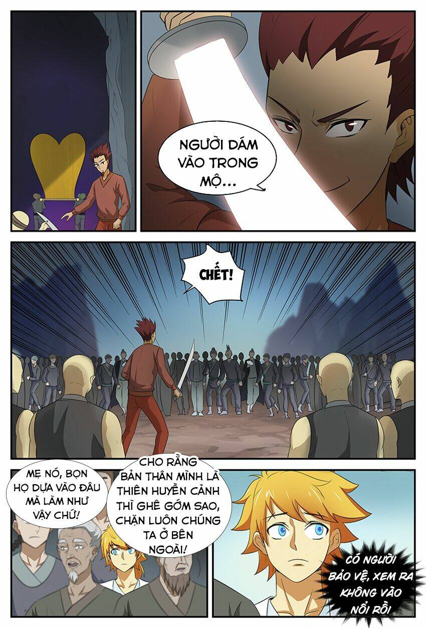 Chí Tôn Chư Thiên: Chapter 113