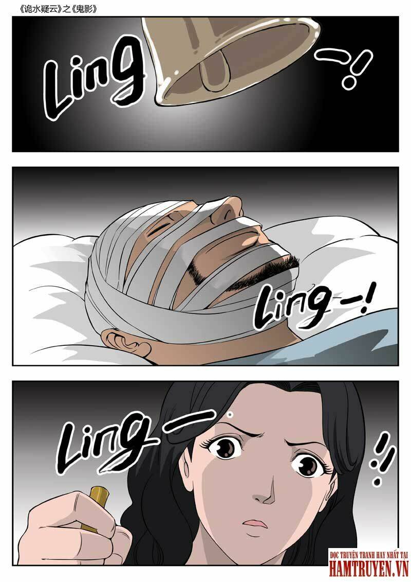 Ngụy Thủy Nghi Vân: Chapter 61