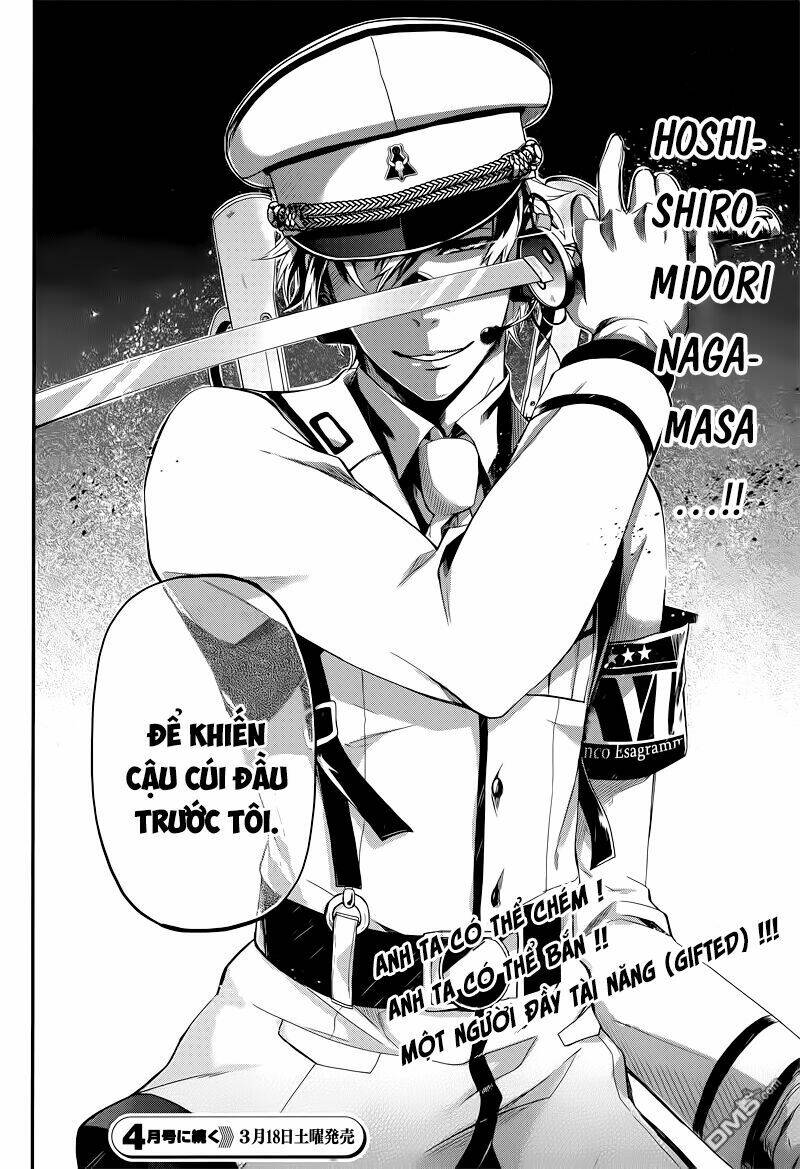 Con Đường Súng Đạn: Chapter 48