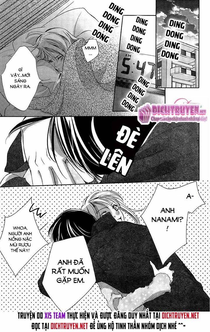 Ai Rồi Cũng Phải Kết Hôn: Chapter 8