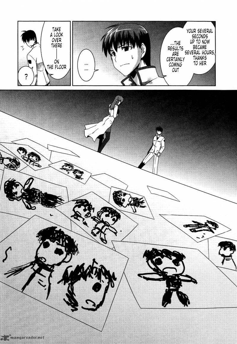 Muv Luv Alternative: Chapter 18